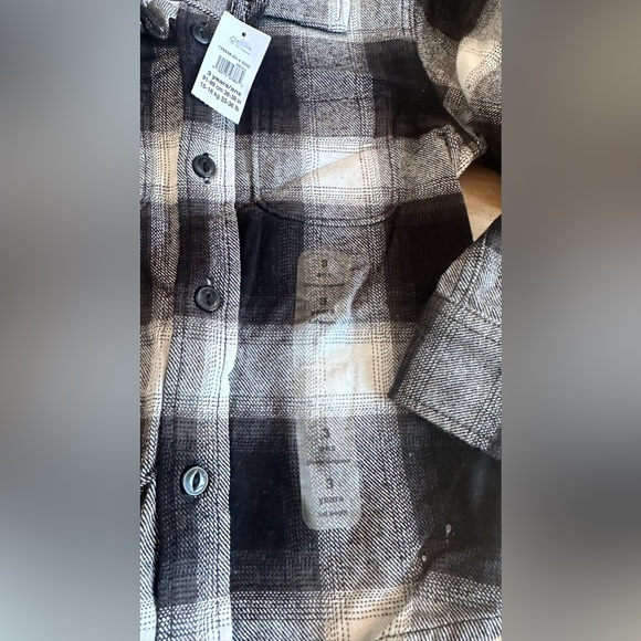 Gap Flannel Toddler Long sleeve - Picture 5 of 6